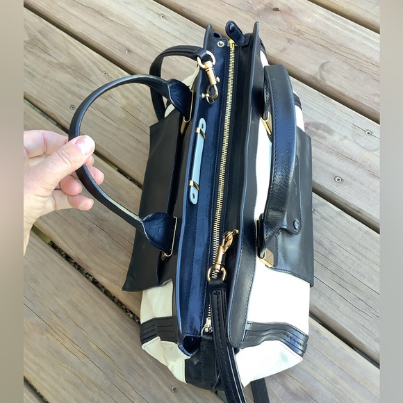 Authentic CHLOE ALICE - super cute leather bag 💖💖 - Picture 2 of 16